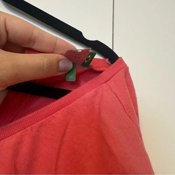 Farm Rio Graphic Tropical Jumpsuit - Picture 7 of 7